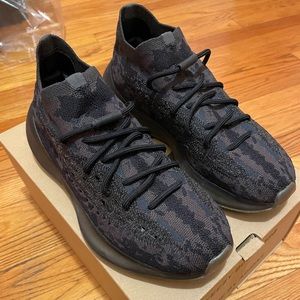 Adidas Yeezy Boost 380 Onyx Size Mens 8.5